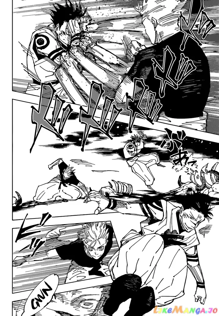 Jujutsu Kaisen Chapter 229 image 05_optimized